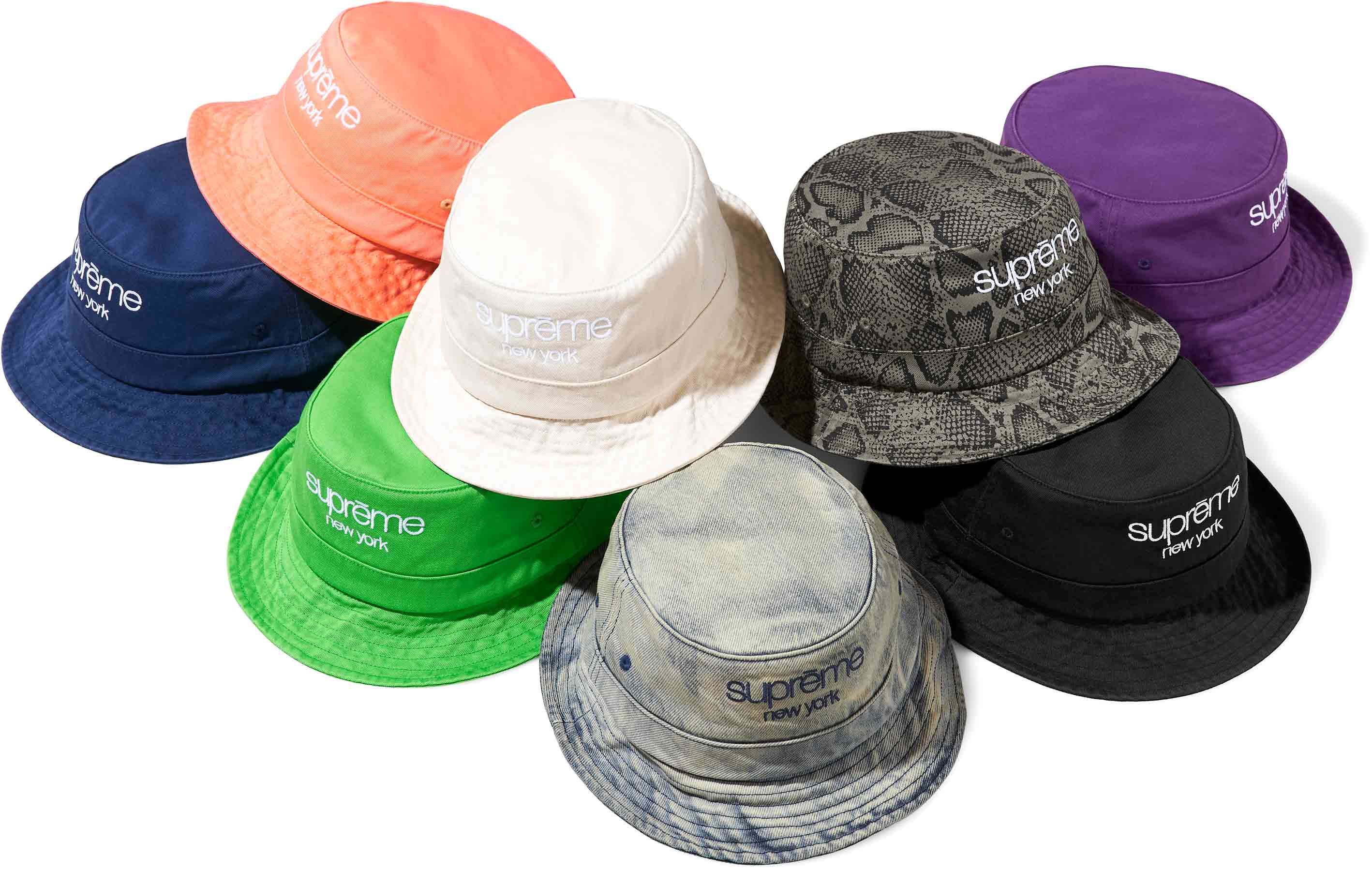 Spring/Summer 2024 Preview – Supreme