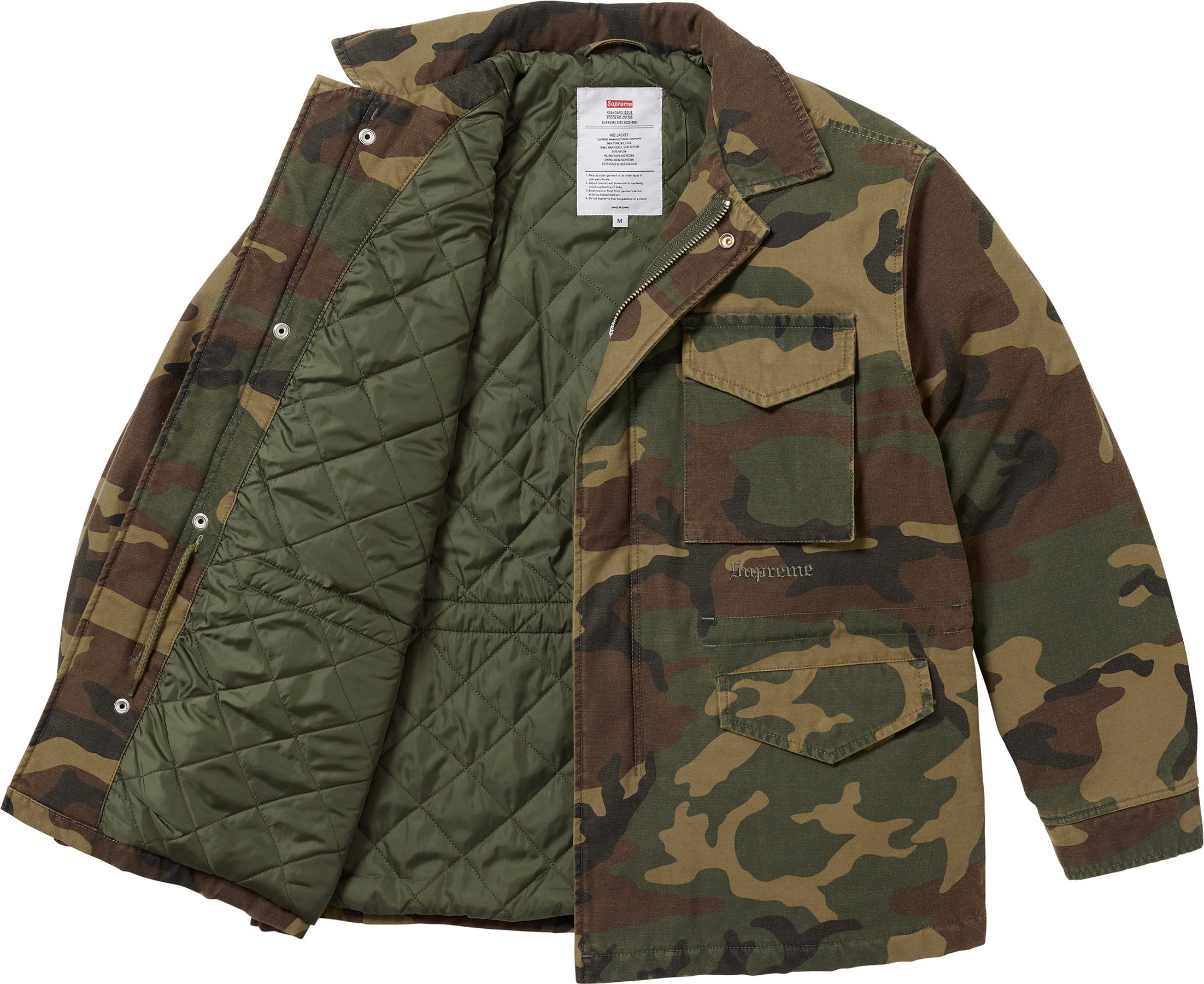 Fall/Winter 2025 Preview – Supreme