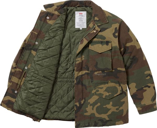 AOI Cross M52 Jacket