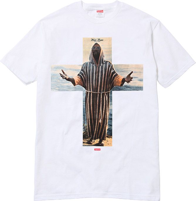 トップス supreme Records Tee Supreme Records Tee (SS24) - $40