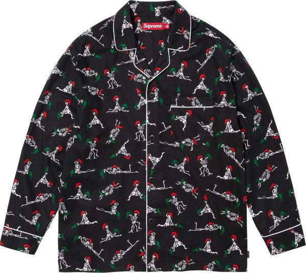 Supreme®/Hanes® Holiday Pajama Set