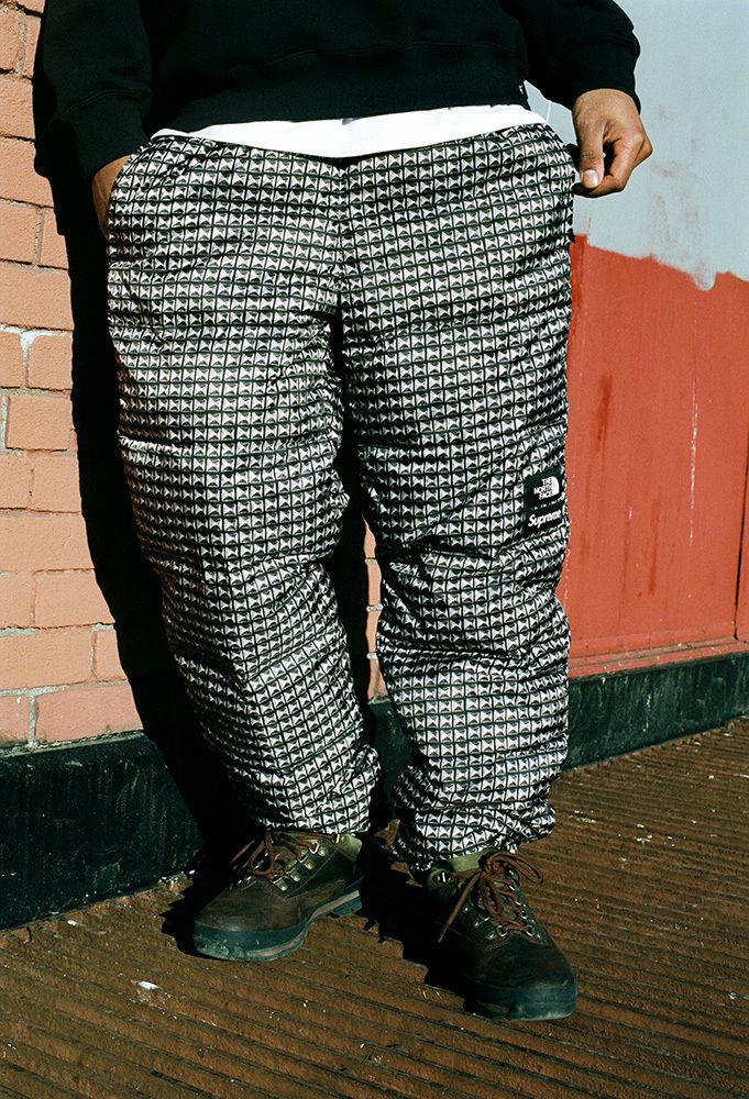 Supreme The North Face® Studded Nuptse Supreme The North Face Studded Nuptse Jacket Black Men's