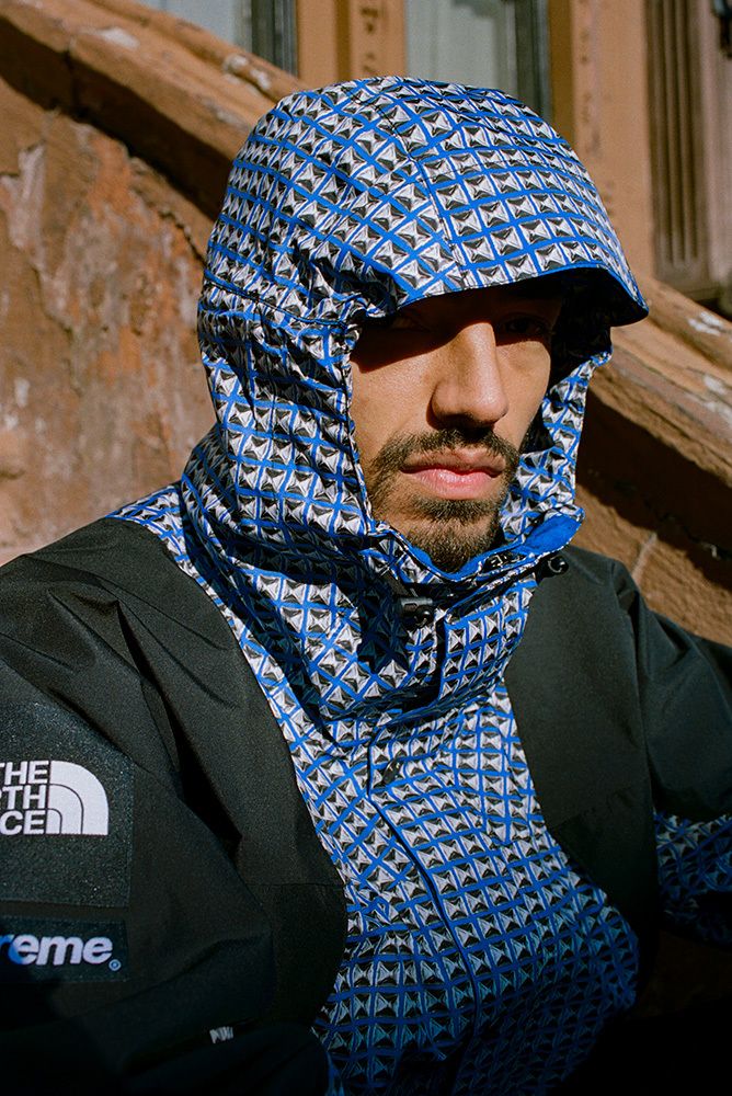 Supreme / The North Face® Studded Nuptse Supreme x The North Face Studded Nuptse Red Jacket SS21