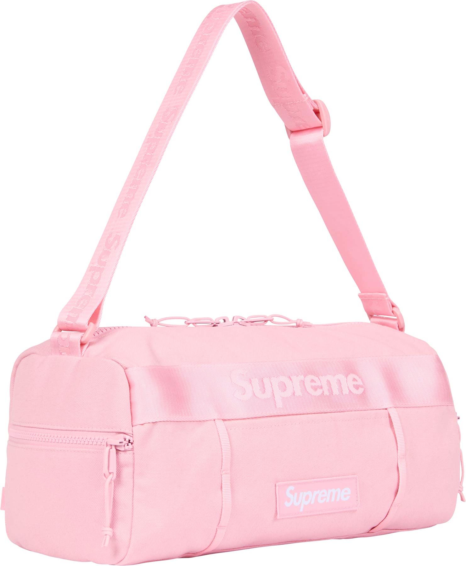 バッグ Supreme 25SS Duffle Bag Light Pink Supreme(シュプリーム) 25SSDuffle Bagボストンバッグ ピンク
