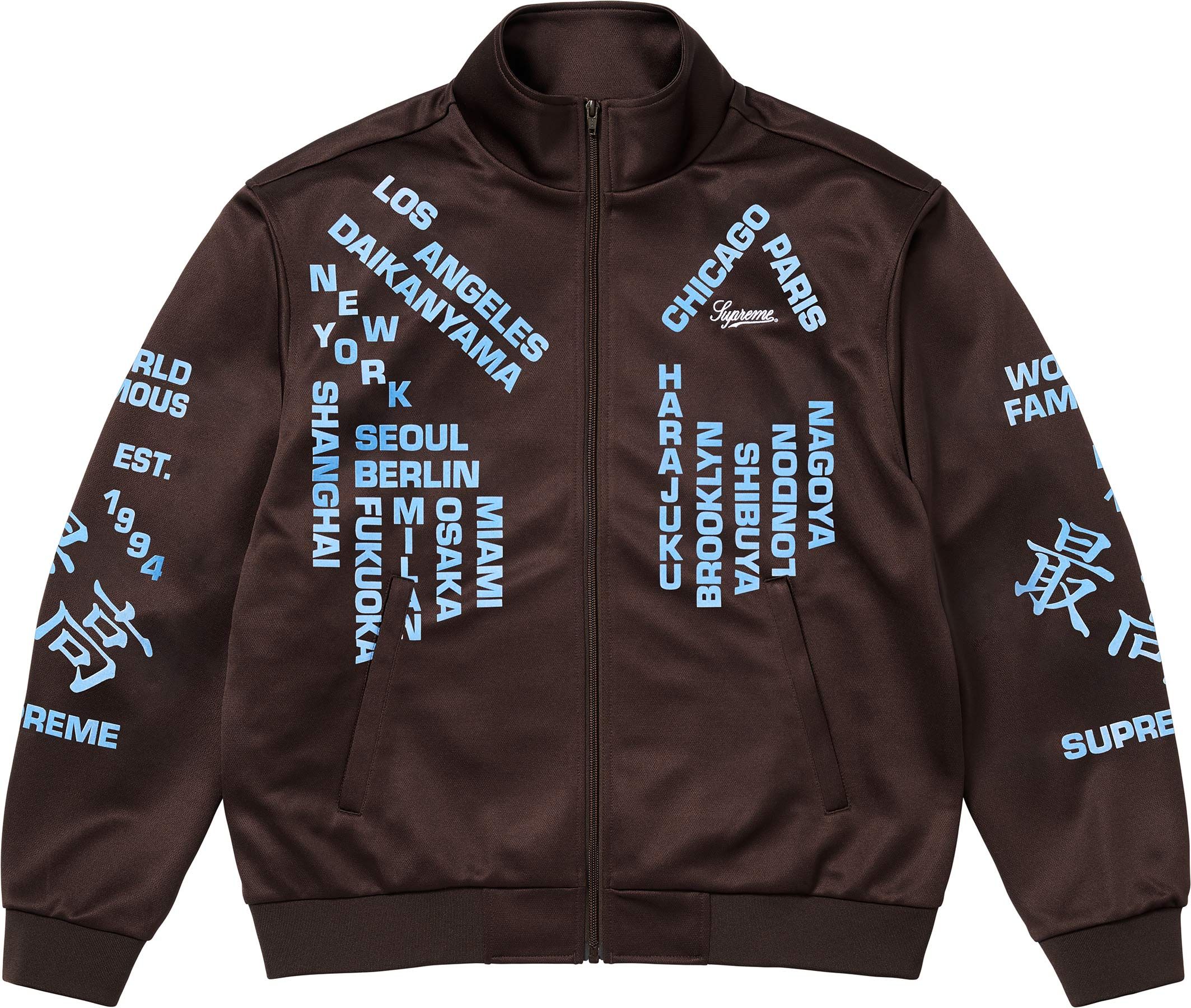 Spring/Summer 2025 Preview – Supreme