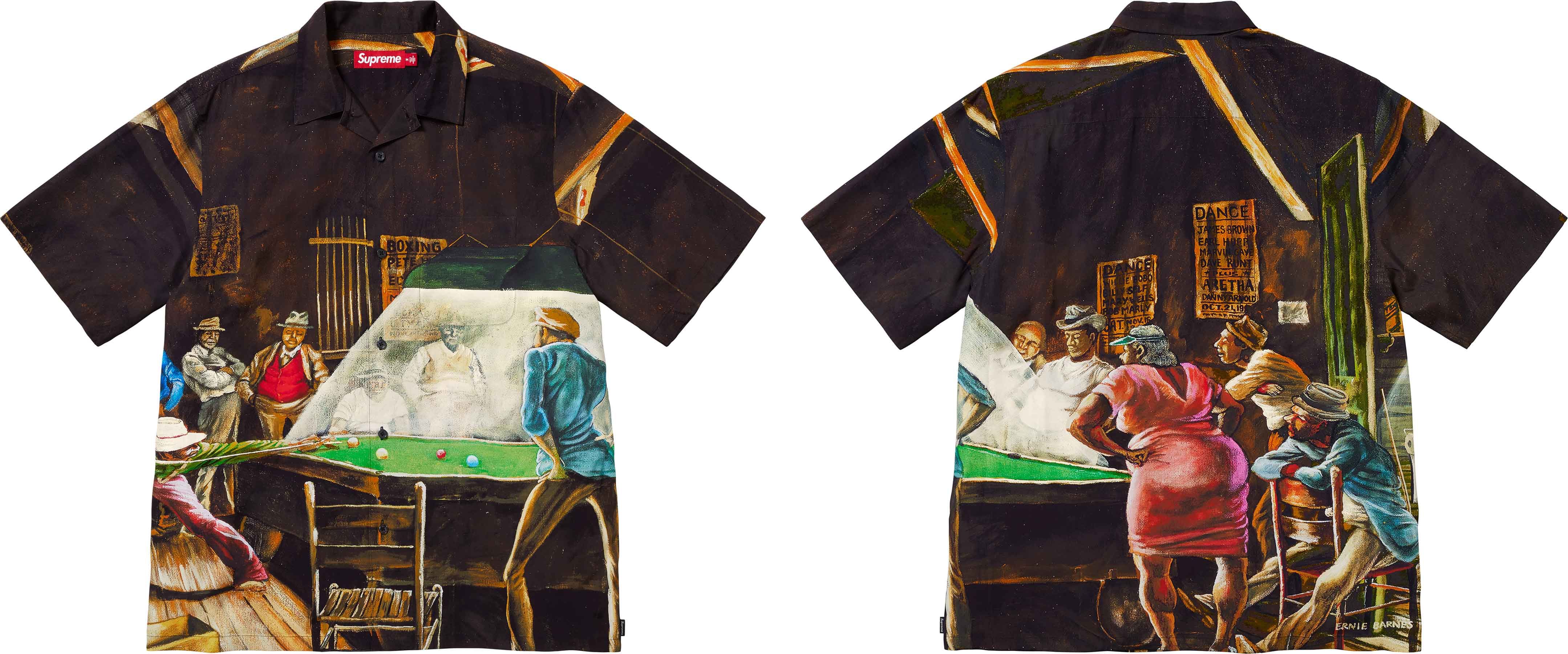 Spring/Summer 2025 Preview – Supreme