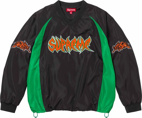 Warthog Warm Up Pullover