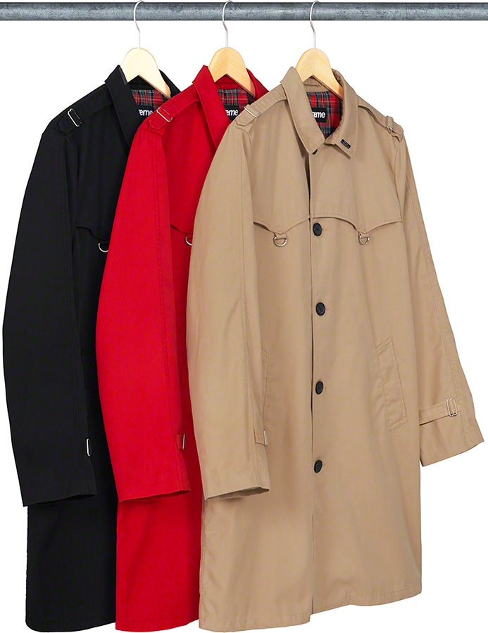 Spring/Summer 2019 Preview – Supreme