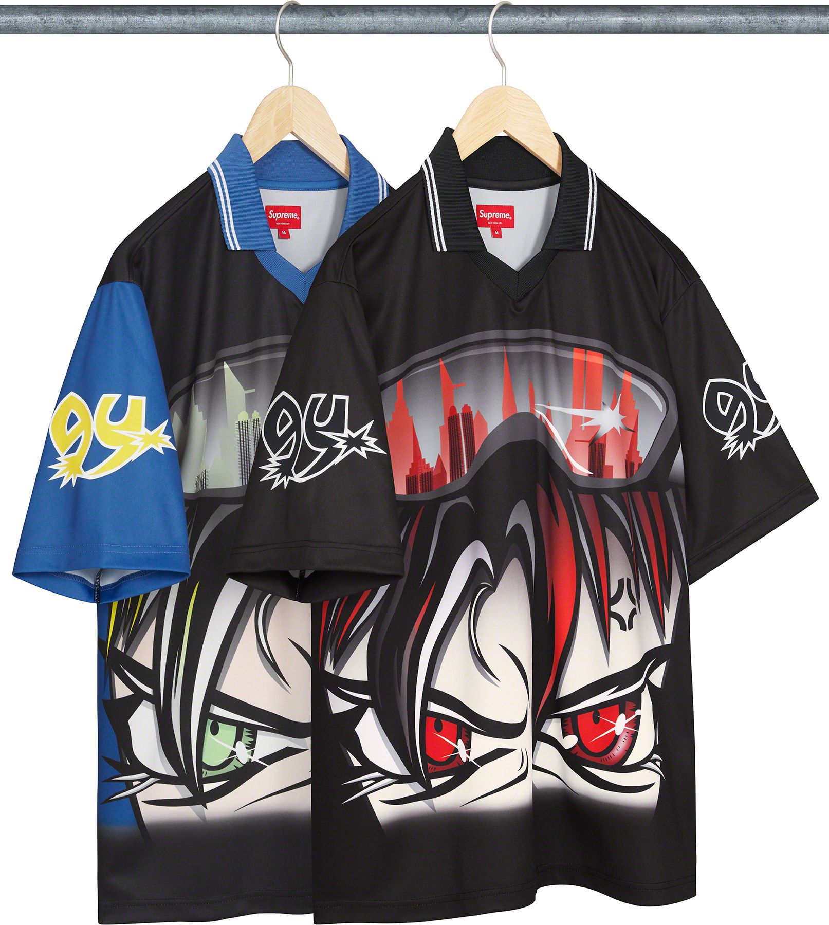 Supreme Umbro Jacquard Soccer セットアップ 22SS Week11 Supreme Umbro Track Jacket & Pant セットアップ