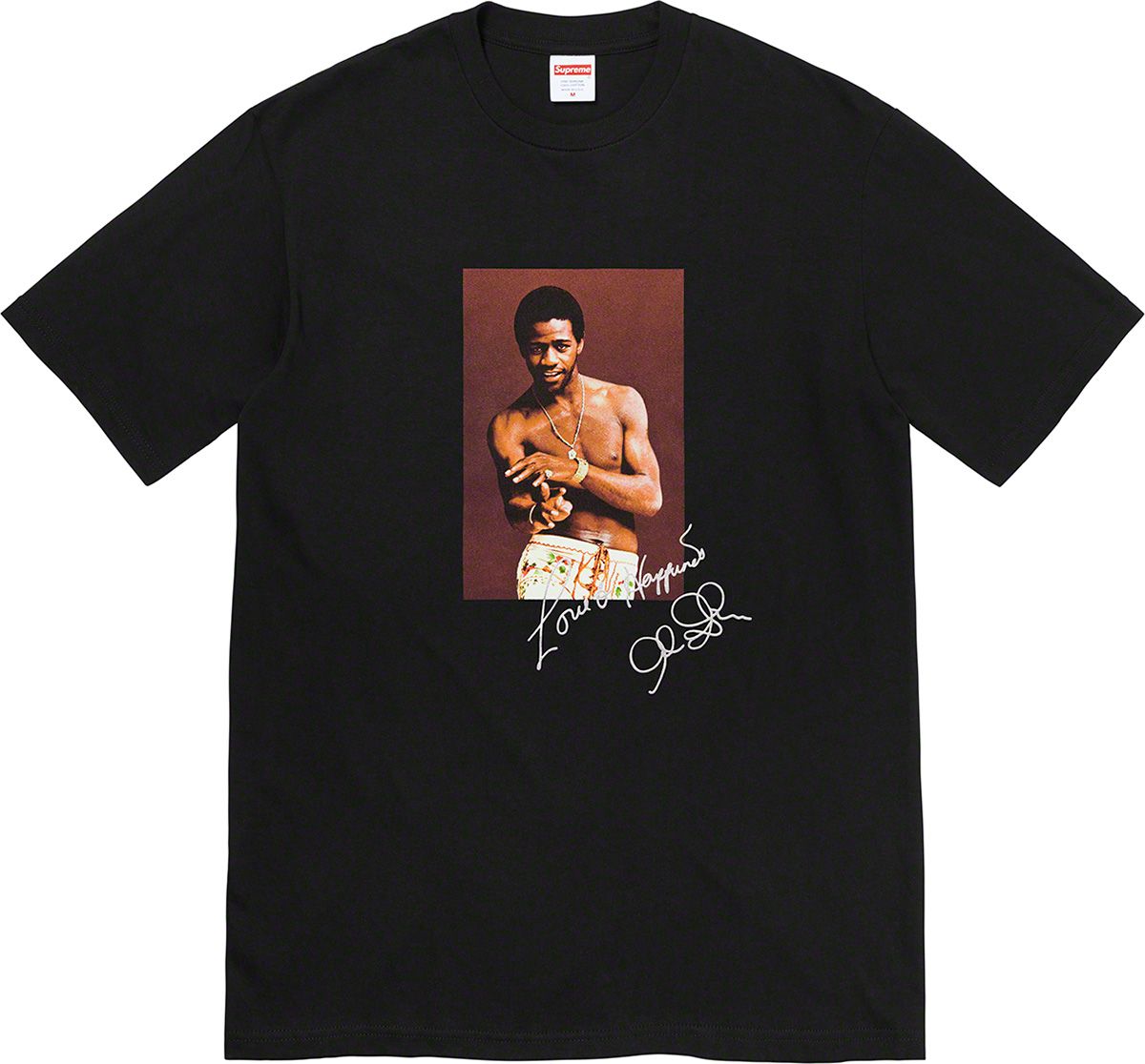 Supreme Shop Tee シュプリーム Classic Logo Supreme - Classic Logo Tee - UG.SHAFT