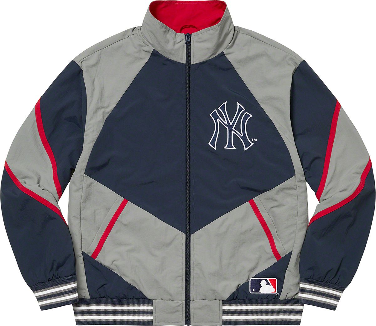 ジャケット・アウター Supreme New York Yankees Track Jacket Supreme®/New York Yankees™ Track Jacket | Supreme 21fw