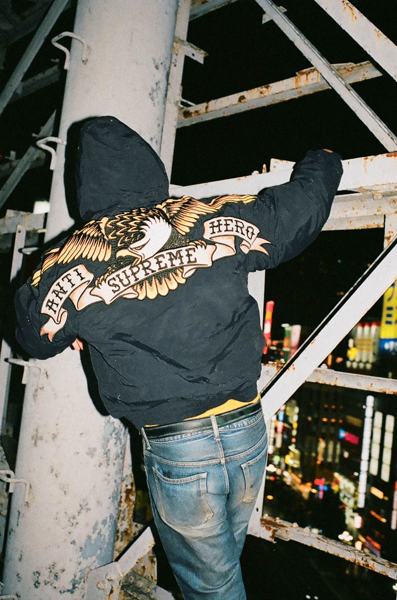 Supreme®/ANTIHERO® – Gallery – Supreme