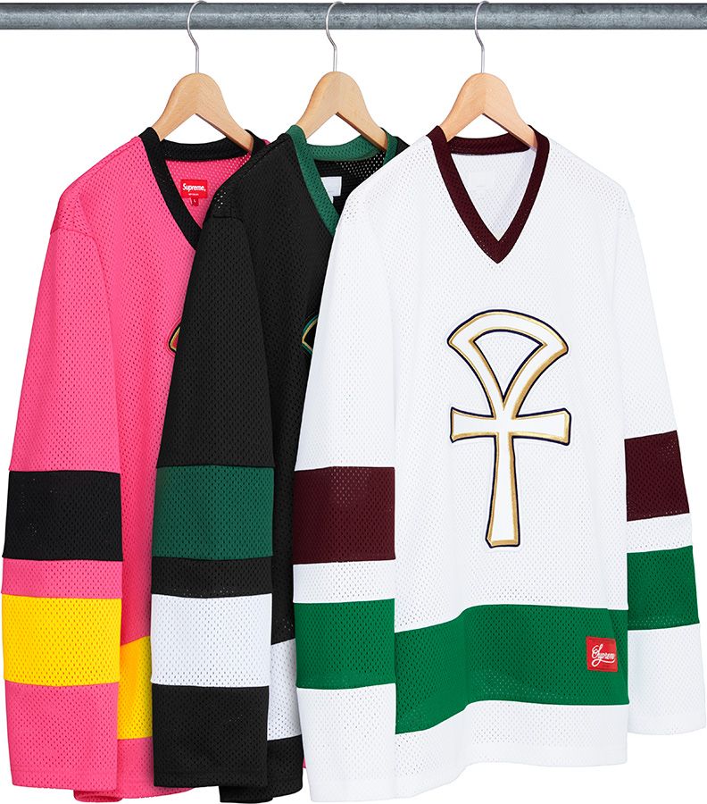 Spring/Summer 2018 Preview – Supreme