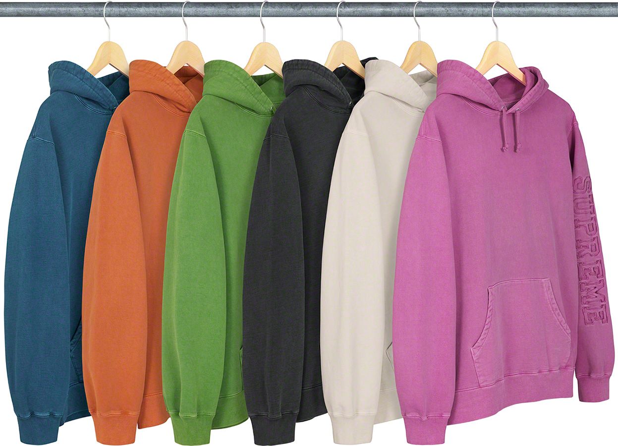 Spring/Summer 2019 Preview – Supreme