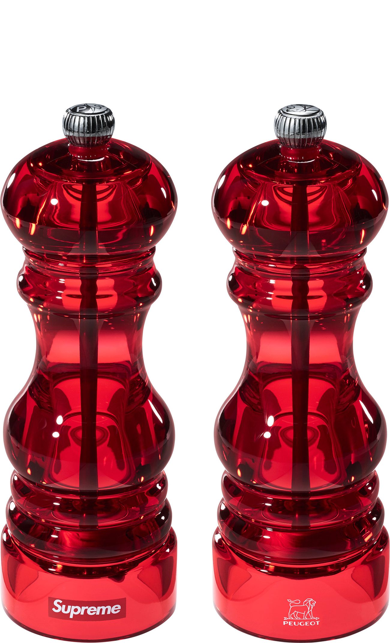 6個　24fw Supreme La Rochere Water Glasses Supreme La Rochere Water Glasses Clear – N-Hype
