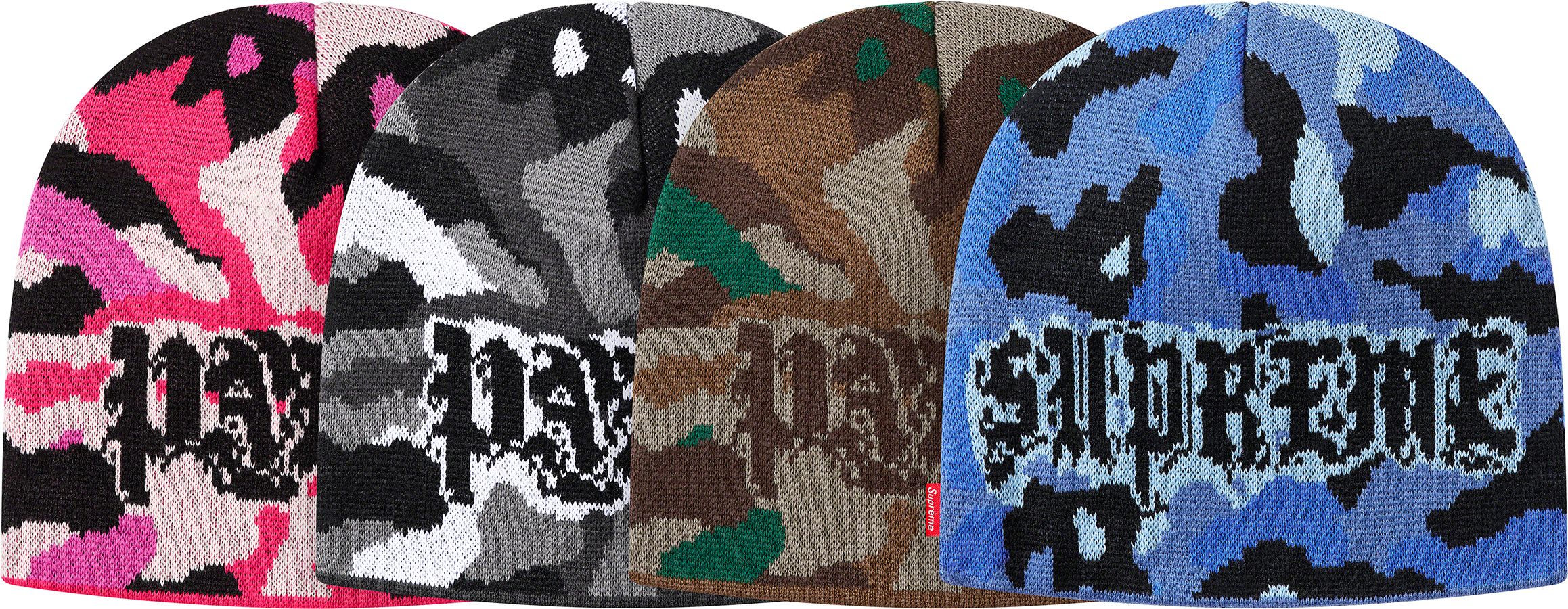Fall/Winter 2020 Preview – Supreme