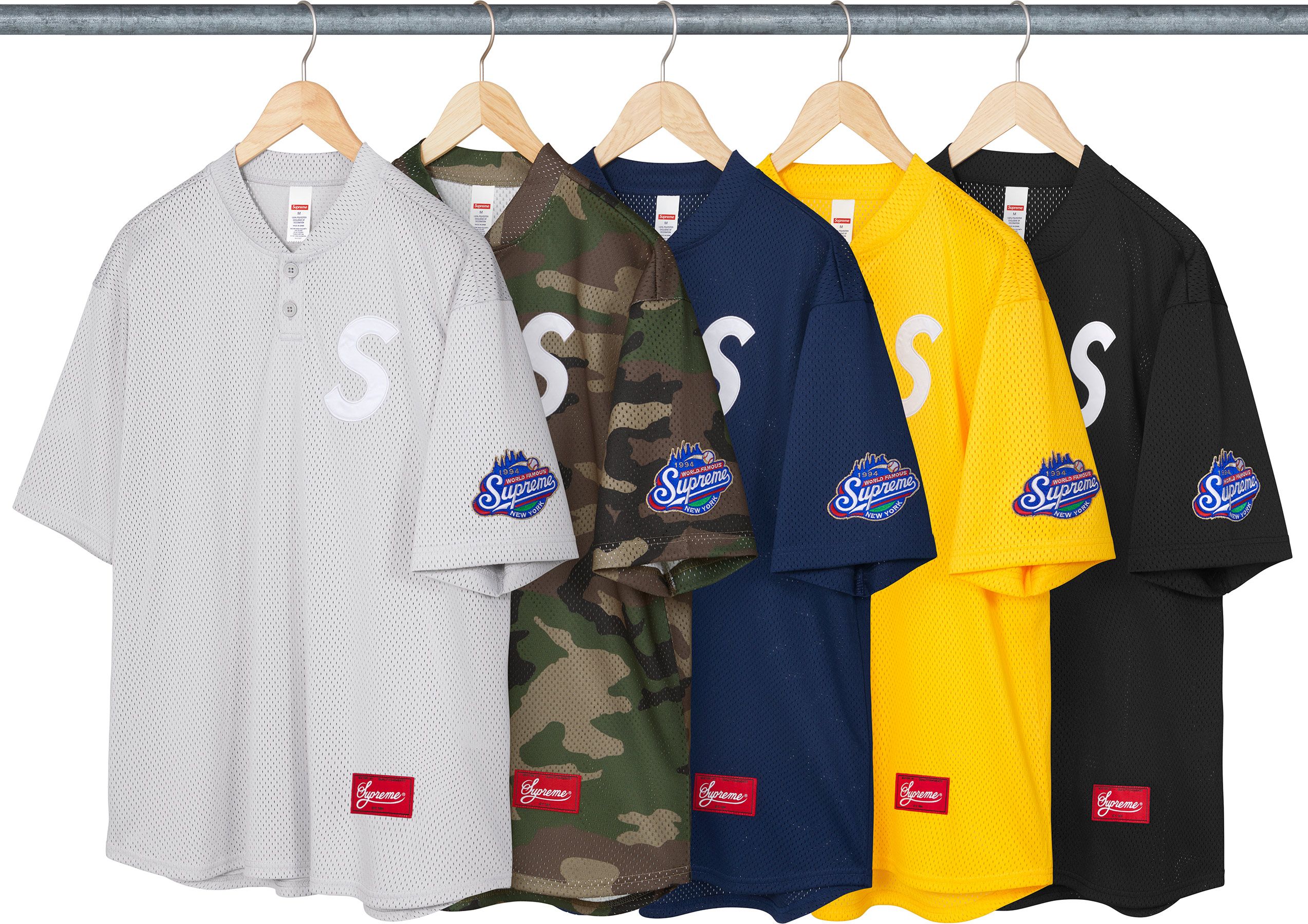 Fall/Winter 2024 Preview – Supreme