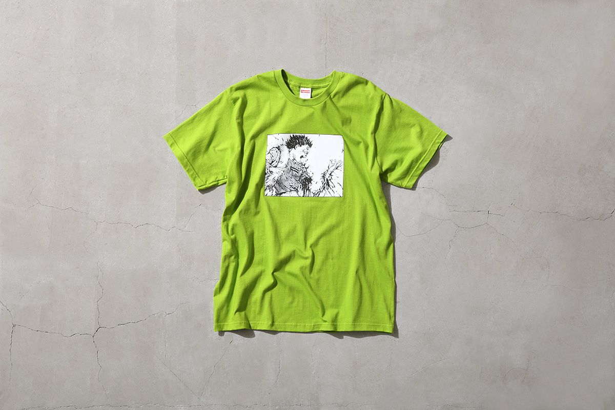 AKIRA/Supreme – Gallery – Supreme