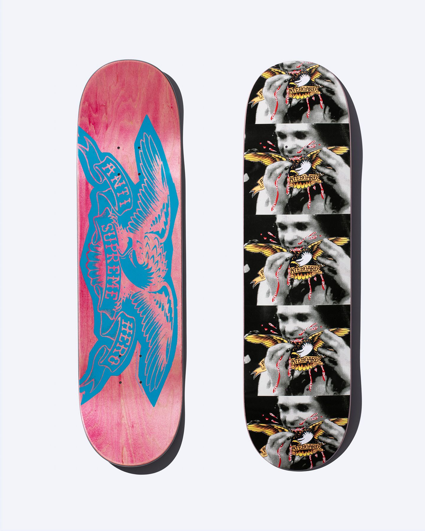 Supreme®/ANTIHERO® – Gallery – Supreme