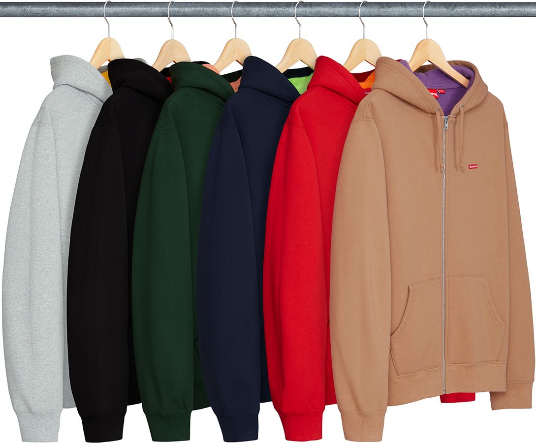 Spring/Summer 2018 Preview – Supreme