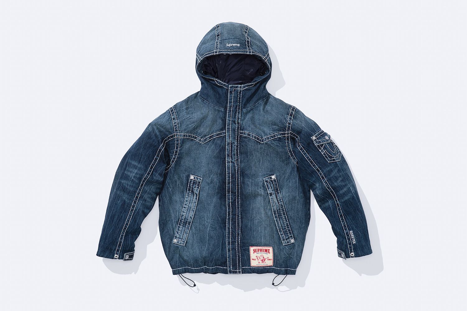 Supreme True Religion GORE-TEX セットアップ Supreme True Religion GORE-TEX セットアップ