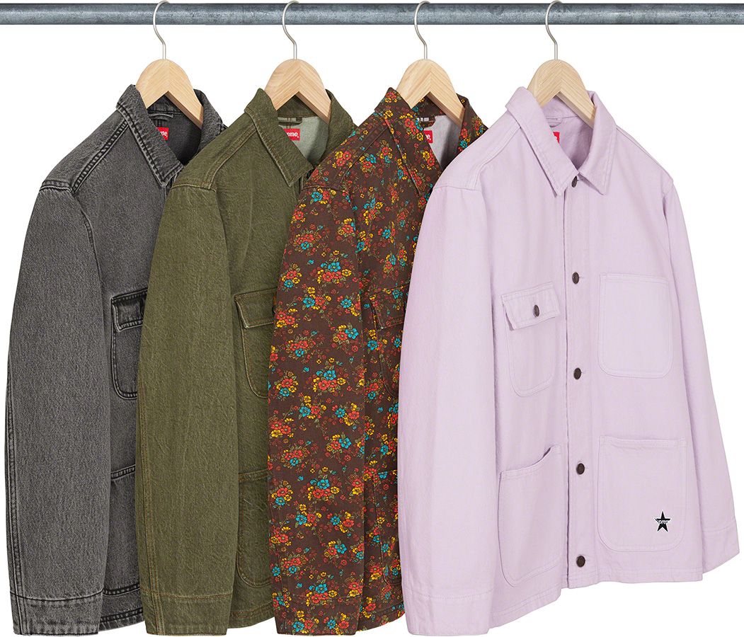 Spring/Summer 2022 Preview – Supreme