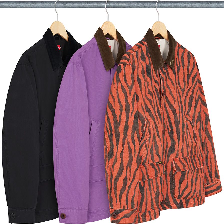 Spring/Summer 2021 Preview – Supreme