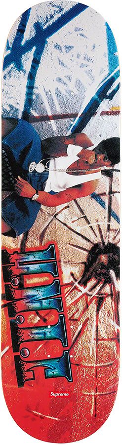 スケートボード Supreme Stickers Skateboard 2021AW New Supreme Sticker Skateboard Black 8” x 32” spring