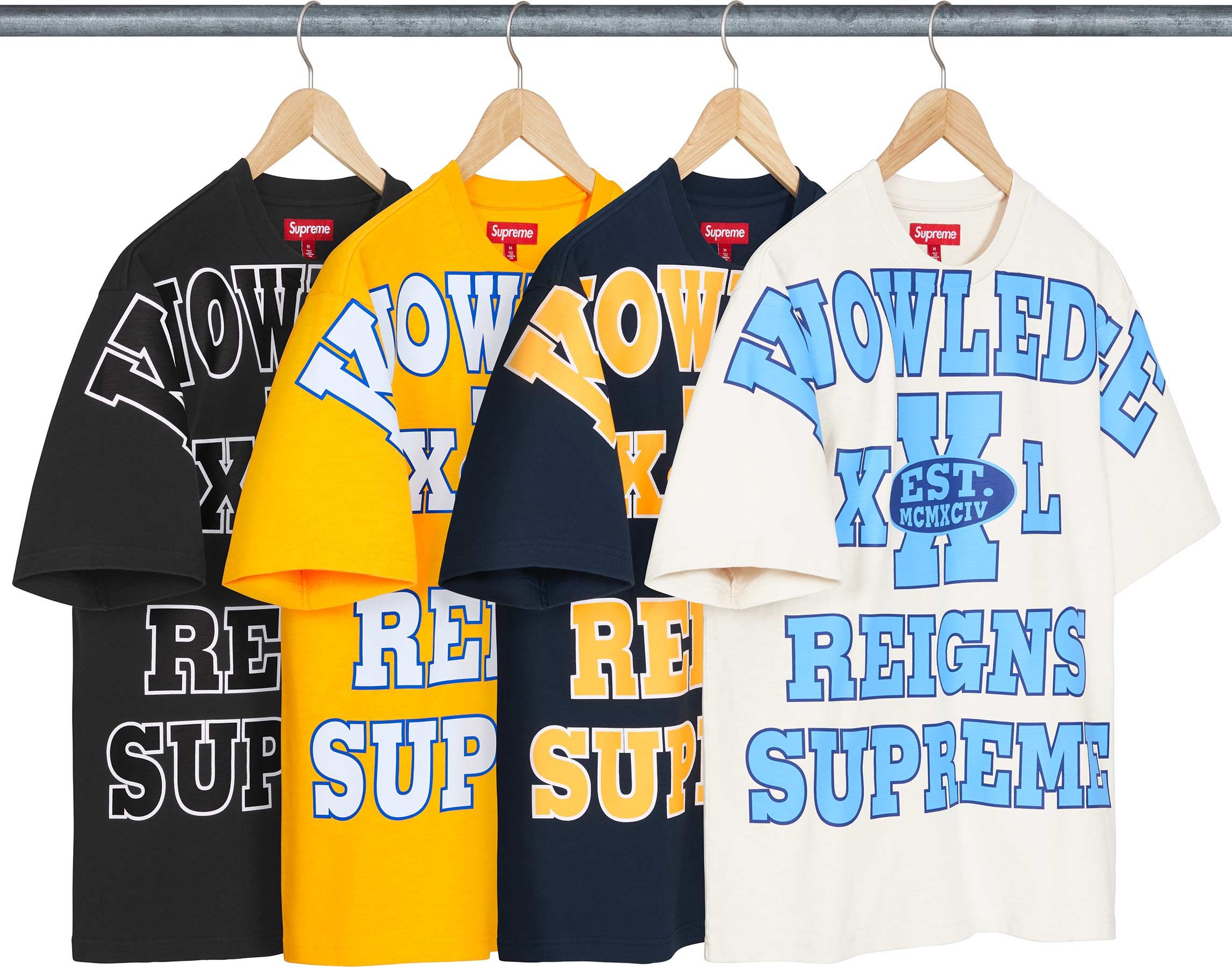 トップス Supreme Small Box L/S Tee 2024S/S Supreme Small Box L S Tee (SS24) - $68