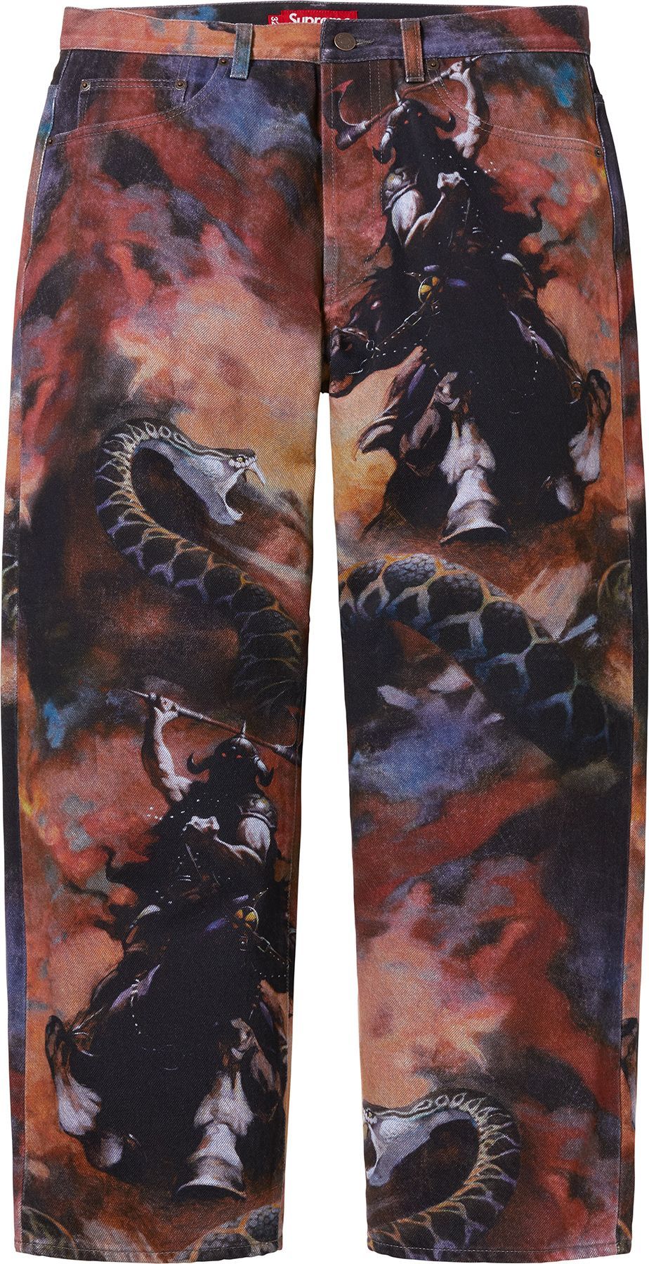 Pants – Fall/Winter 2024 Preview – Supreme
