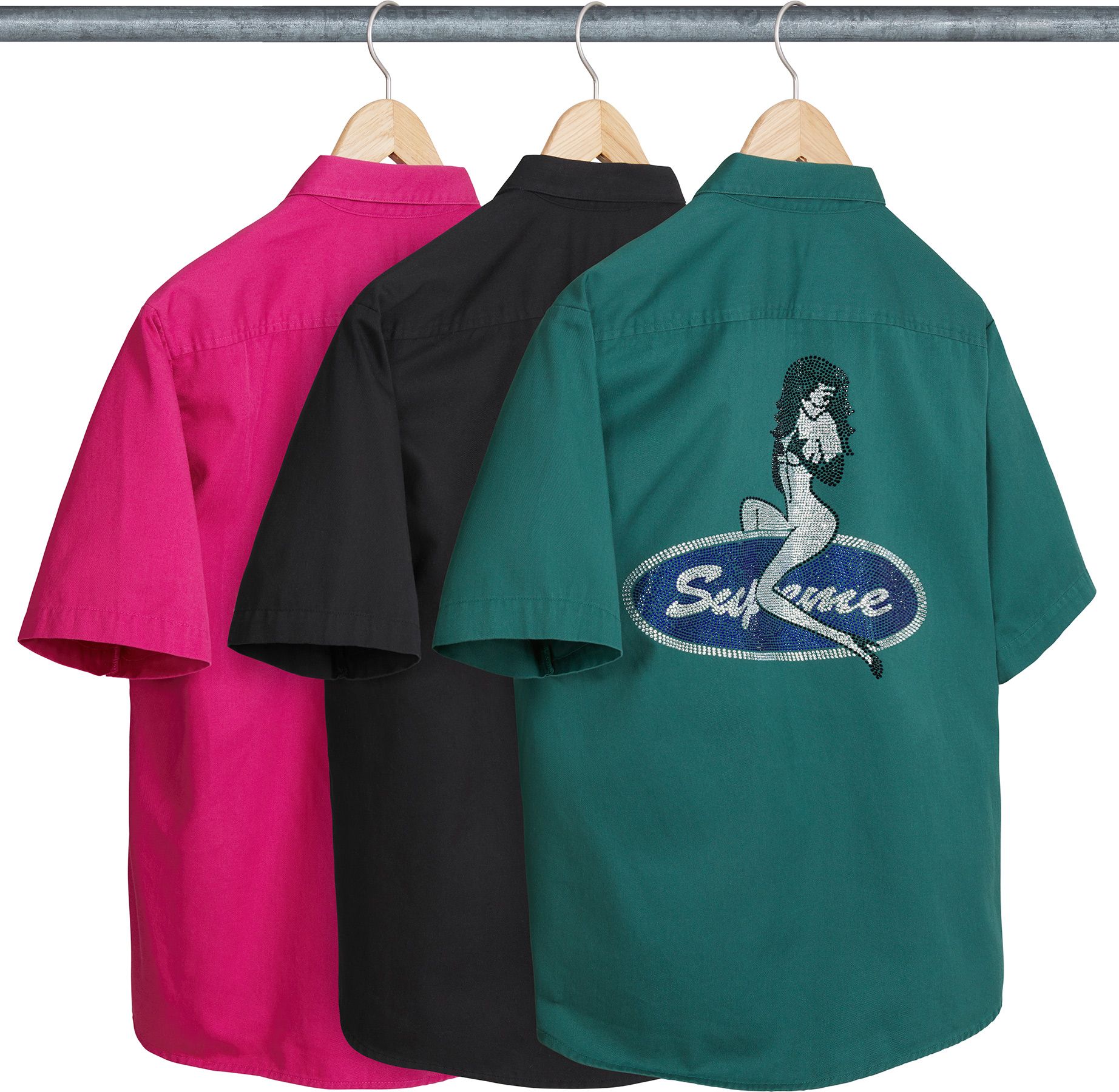 Spring/Summer 2025 Preview – Supreme