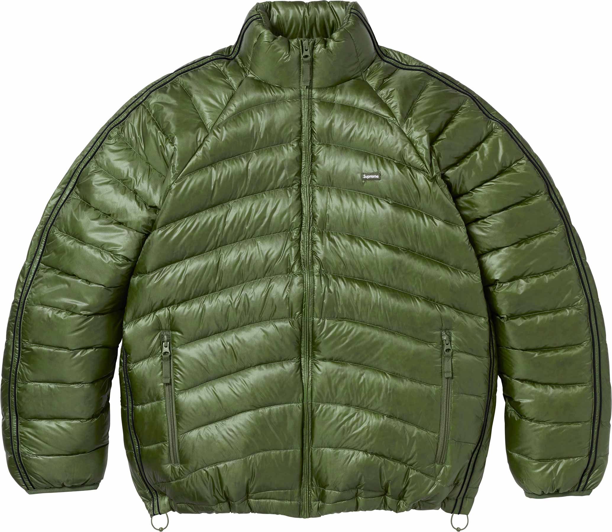 ジャケット・アウター supreme micro down jacket Supreme Micro Down Jacket White Men's - SS24 - US