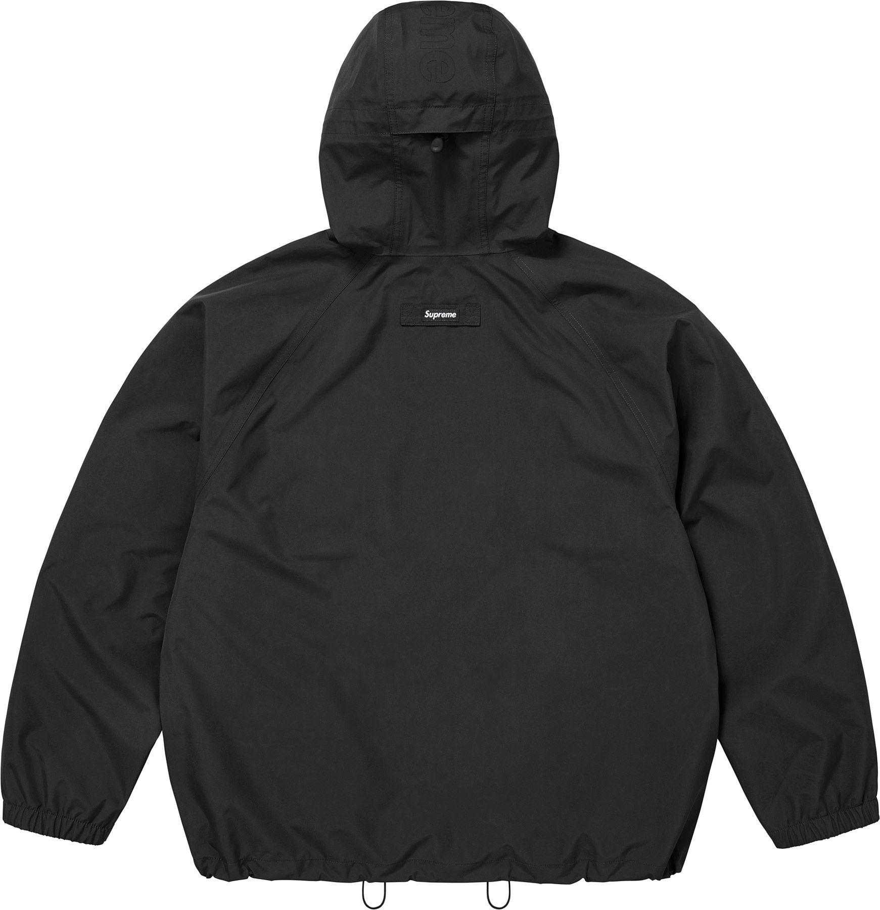 ジャケット・アウター SupremeTrueReligionGORE-TEXShellJacket Supreme X Gore-Tex Tech Shell Jacket Black | Parallel