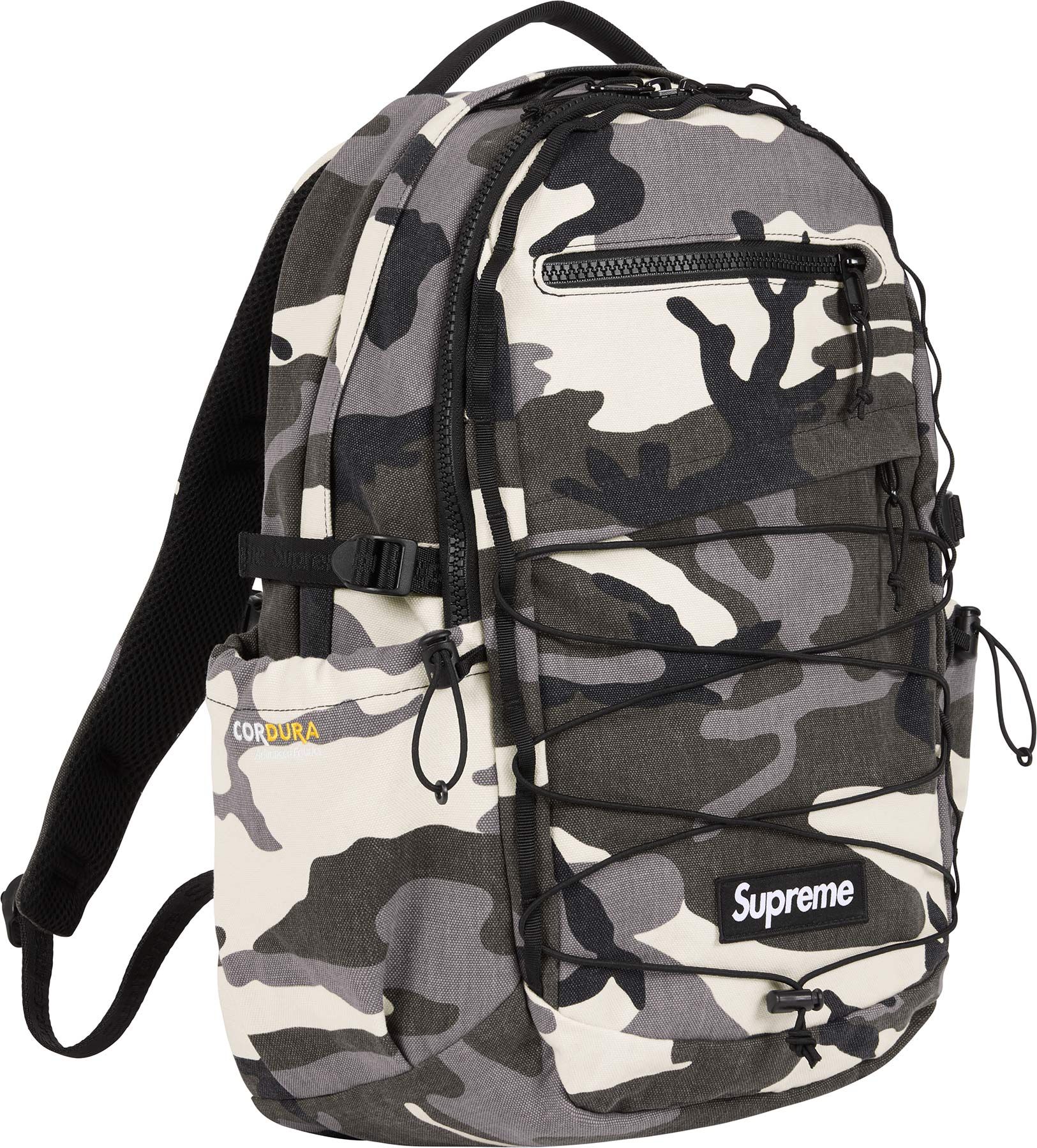 supreme backpack  camo 2025ss 未使用 Spring/Summer 2025 Preview – Supreme