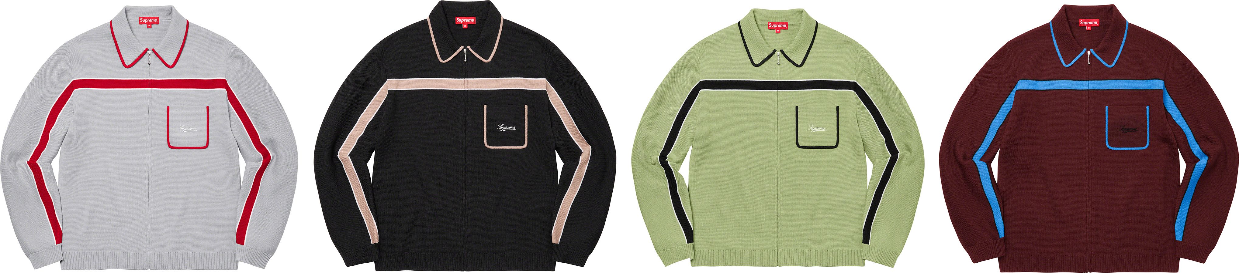 Fall/Winter 2021 Preview – Supreme