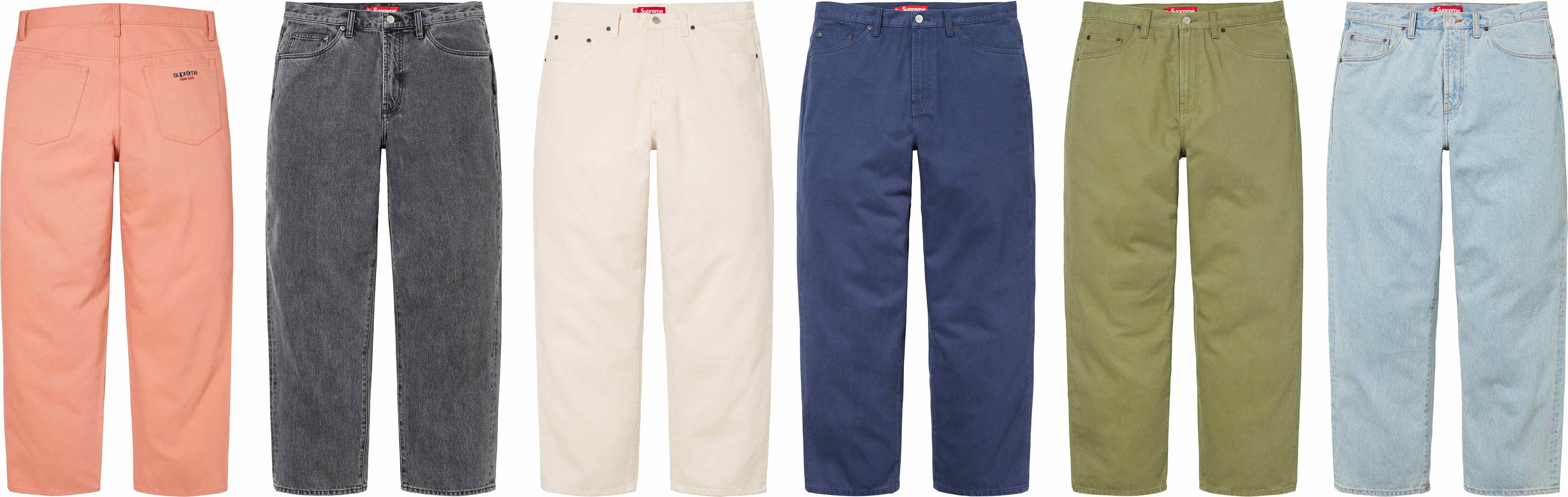 Spring/Summer 2024 Preview – Supreme
