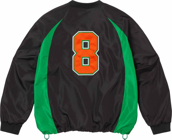 Warthog Warm Up Pullover