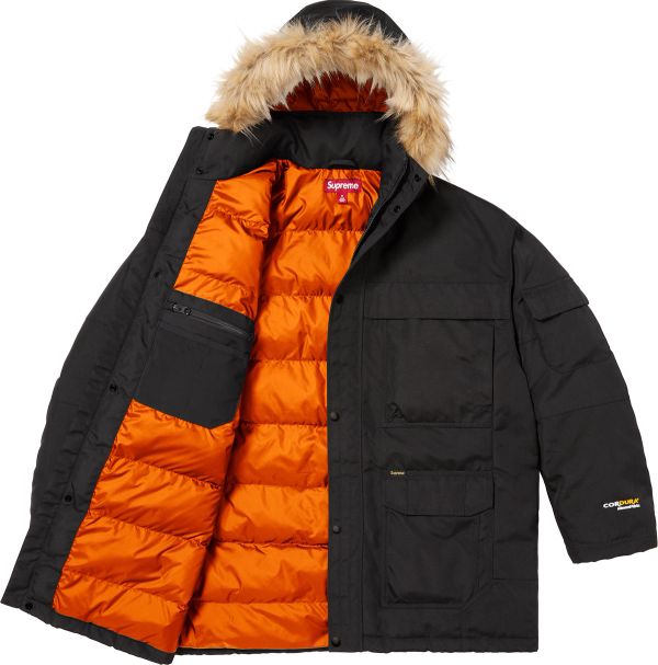 Cordura® Snorkel Coat
