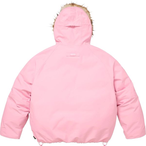 2-in-1 GORE-TEX Parka + Reversible 700-Fill Down Liner Jacket