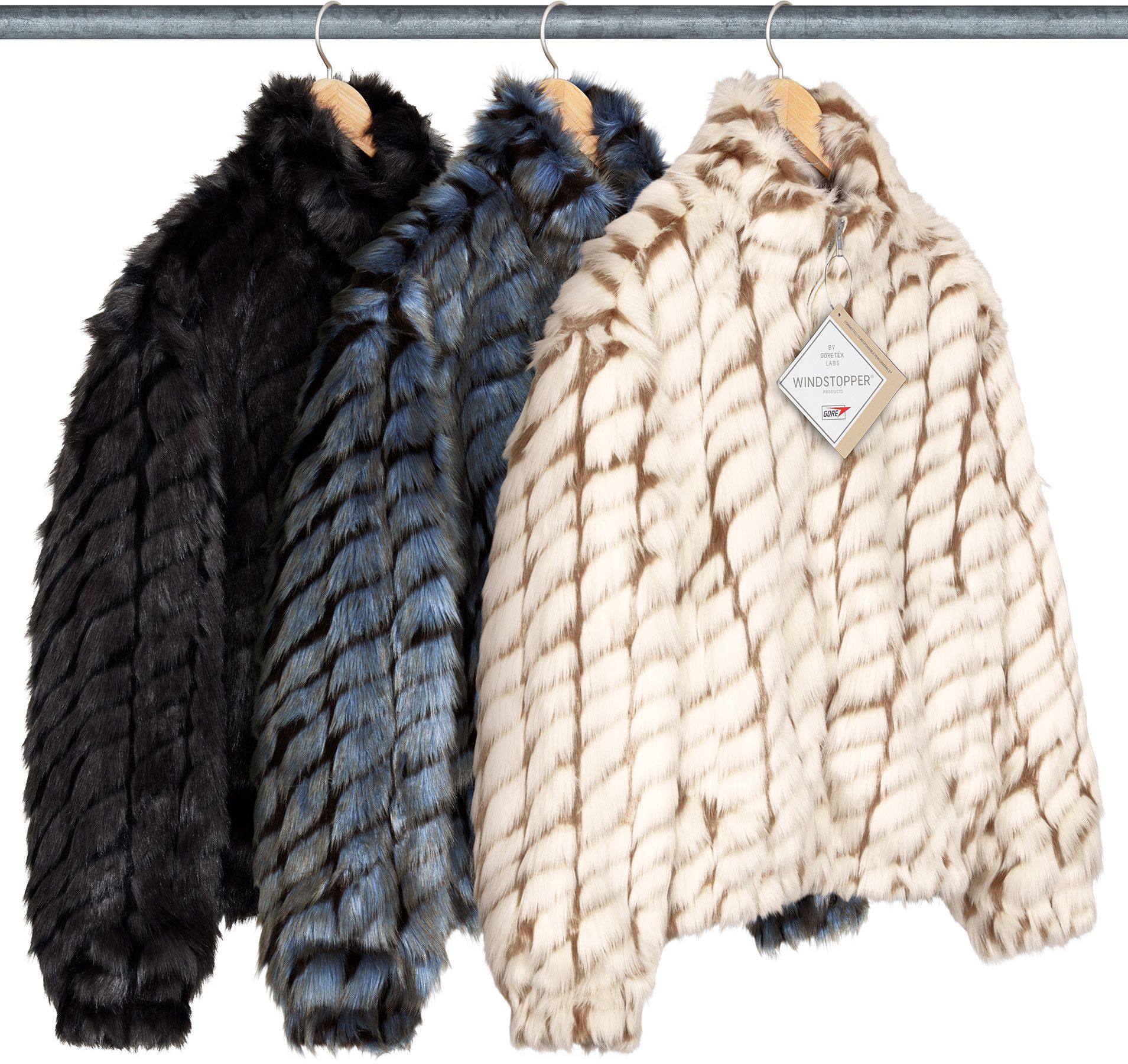 Supreme®/Vanson Leathers® Cordura® Supreme x Vanson Leathers 2022 Cordura Performance Jacket