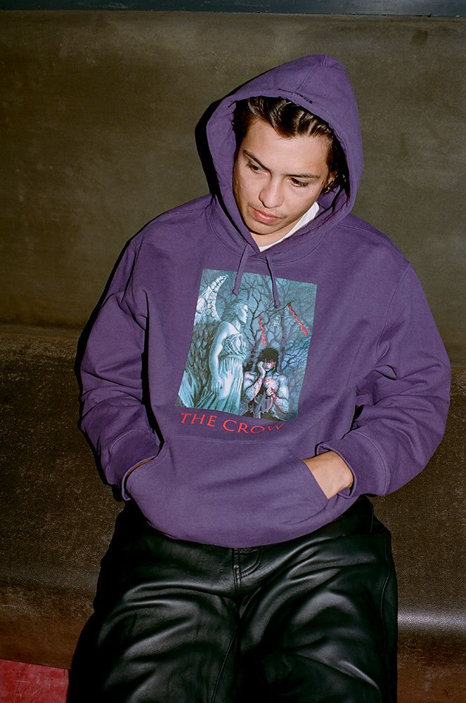 Supreme/The Crow – Gallery – Supreme