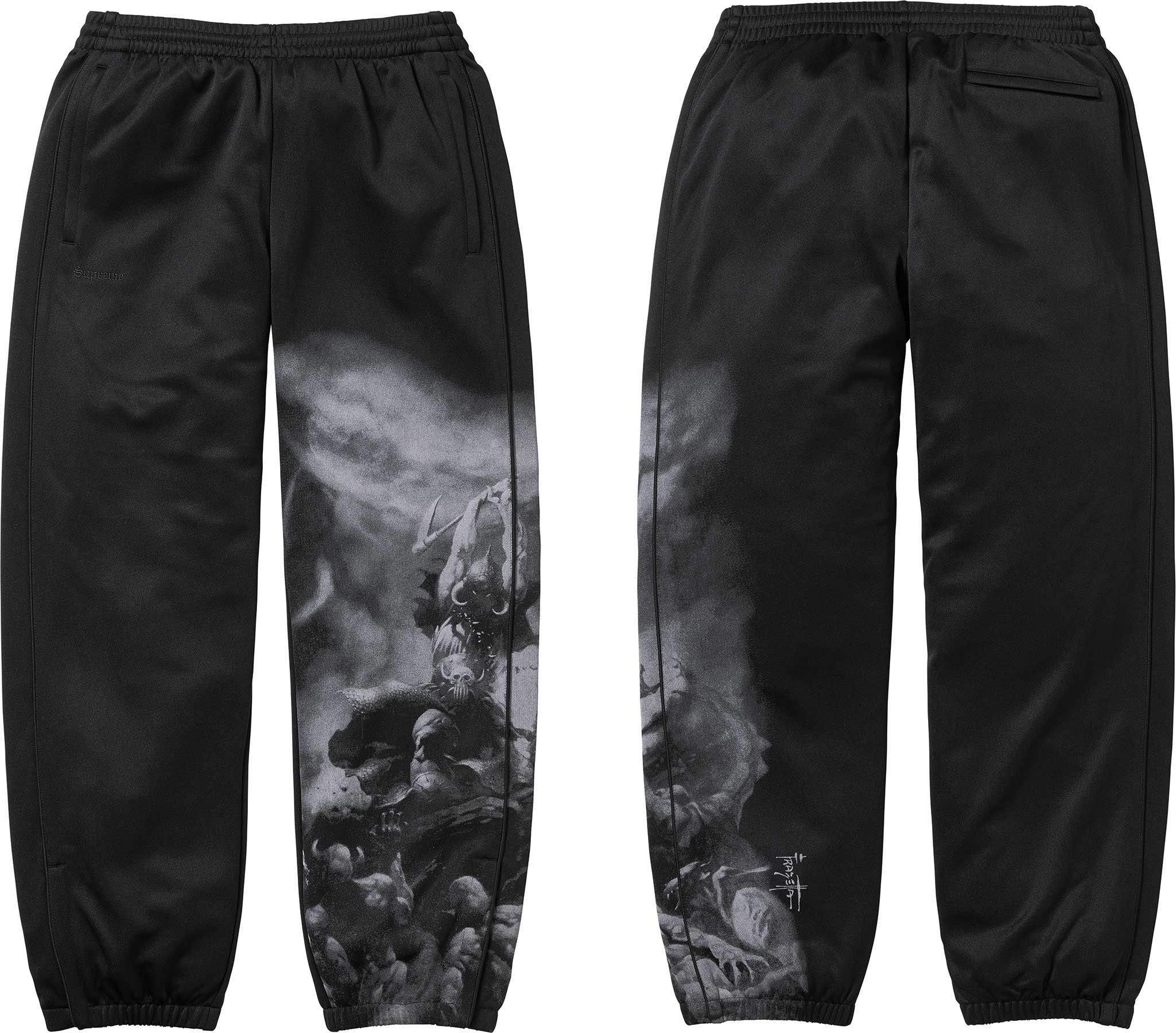 パンツ Supreme/Frank Frazetta Track pants Fall/Winter 2024 Preview – Supreme