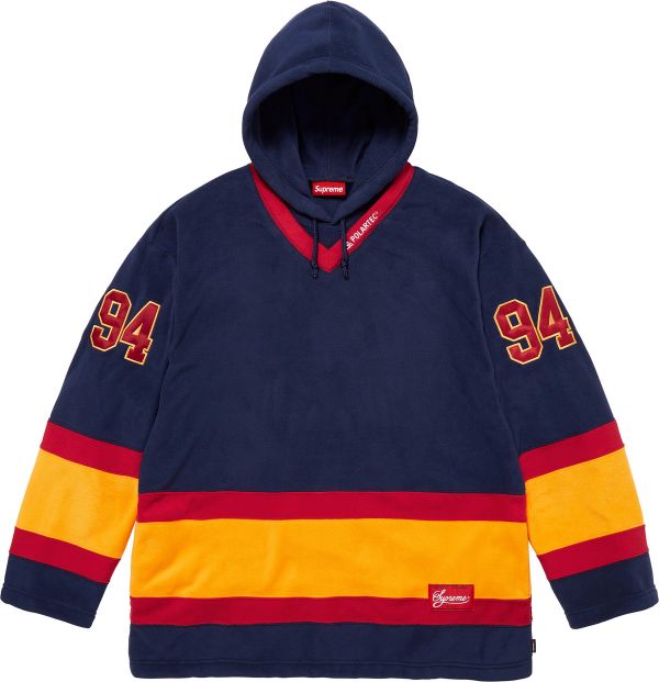 Polartec® Hooded Hockey Jersey