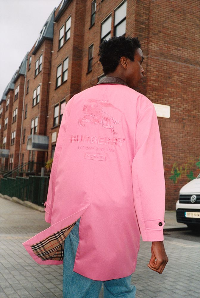 Supreme®/Burberry® – Gallery – Supreme