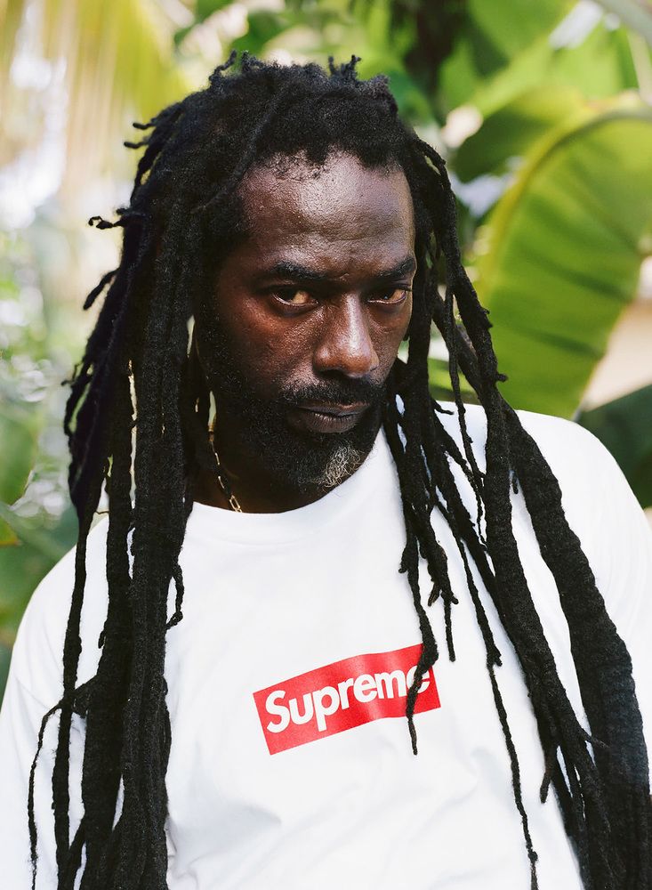 Buju Banton for Supreme – Gallery – Supreme