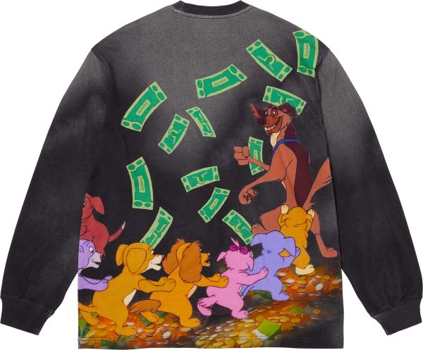All Dogs Go To Heaven L/S Top