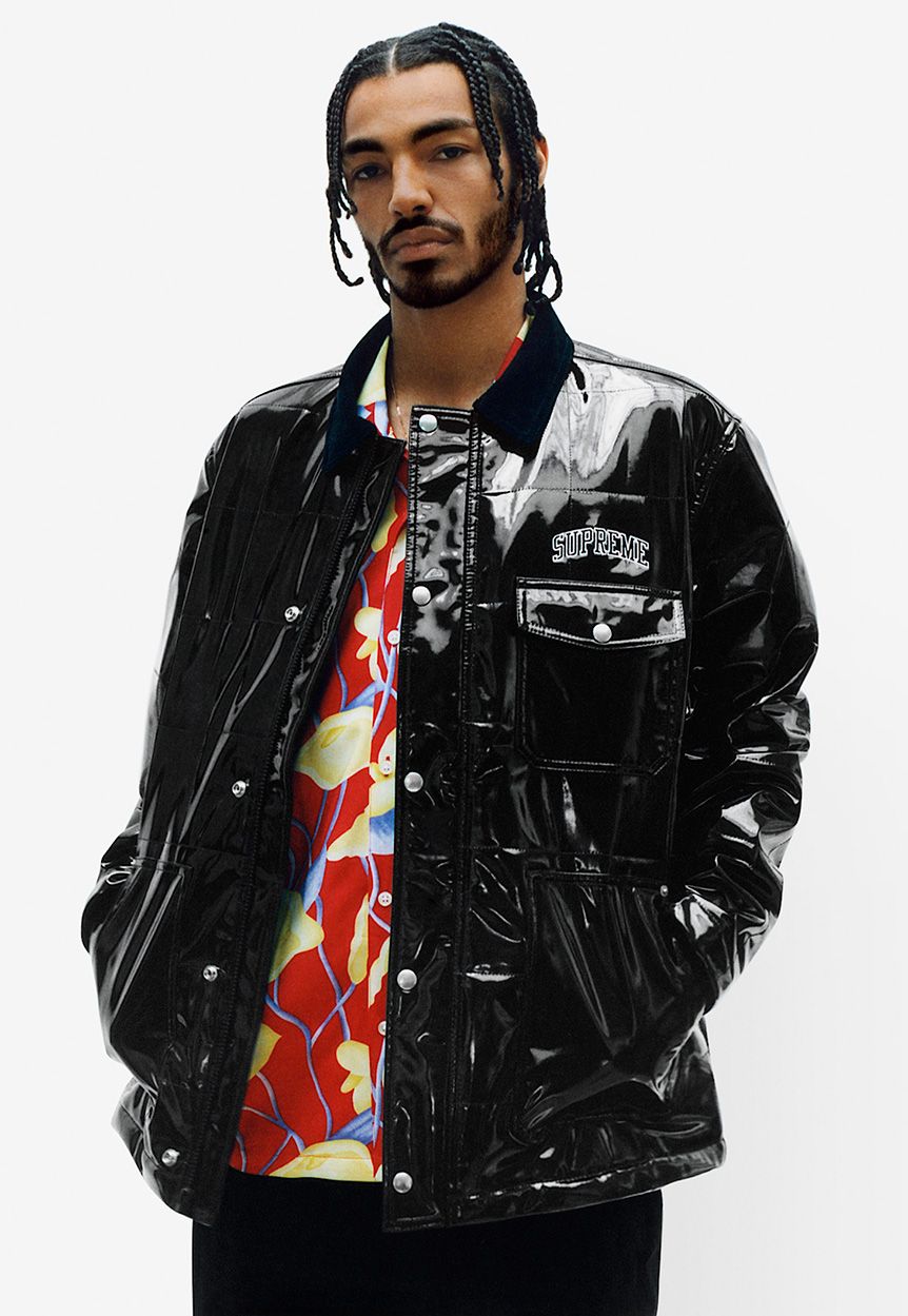 Spring/Summer 2018 Lookbook – Supreme