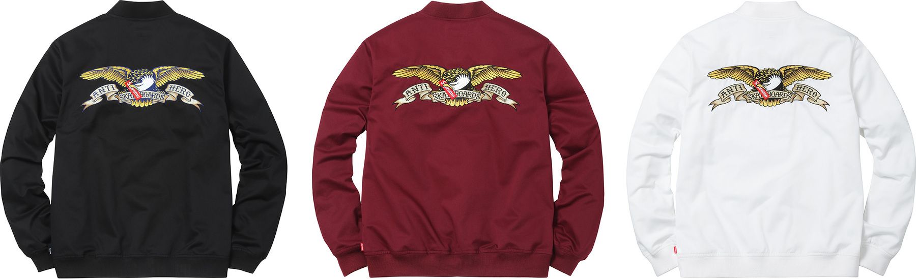 Supreme®/ANTIHERO® – Gallery – Supreme