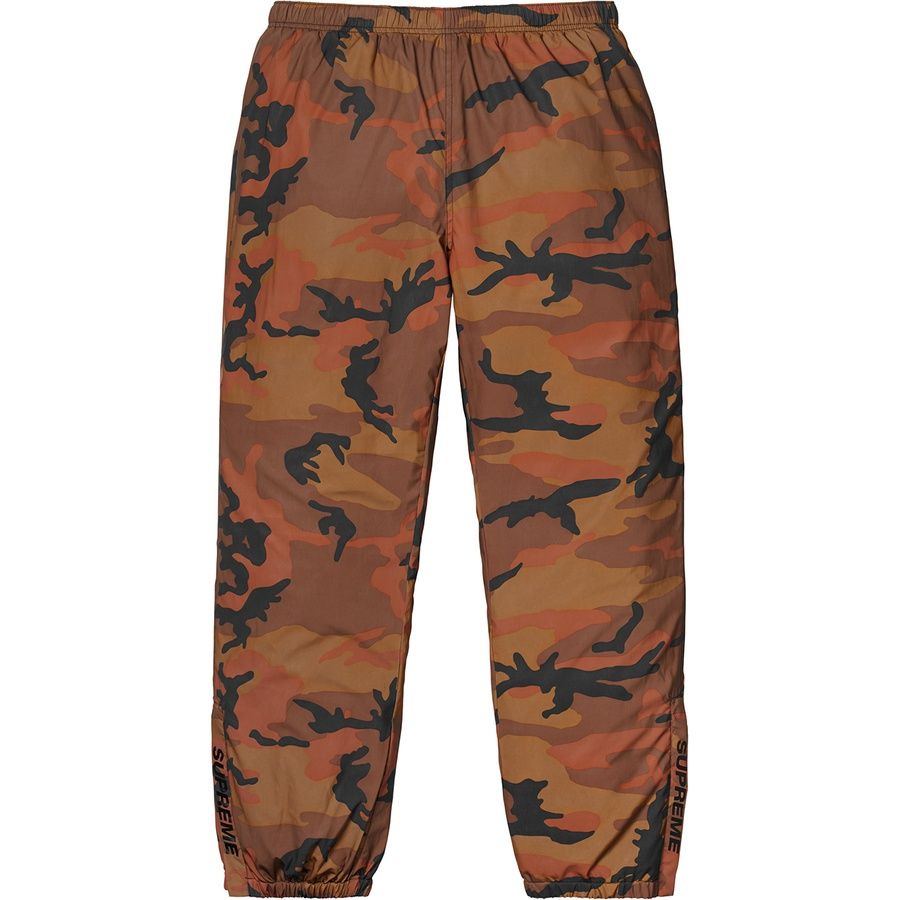 リアルツリー Supreme Warm Up Pant Camo 即完売 新品 Supreme SUPREME シュプリーム 21SS REAL TREE WARM UP PANTS