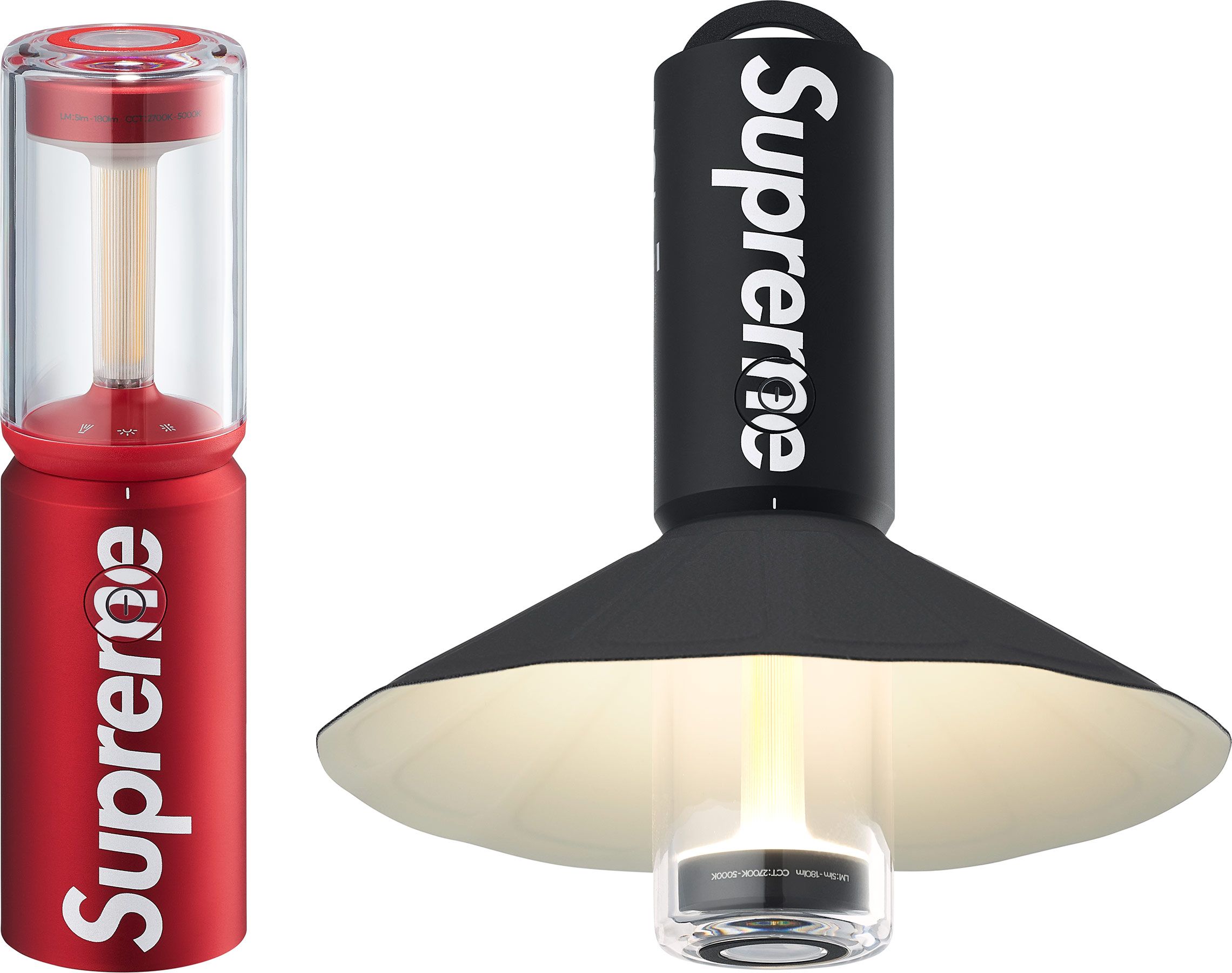 ライト/ランタン Supreme - supreme handing lantern Supreme Kojima Shōten Lamp (FW22) - $298